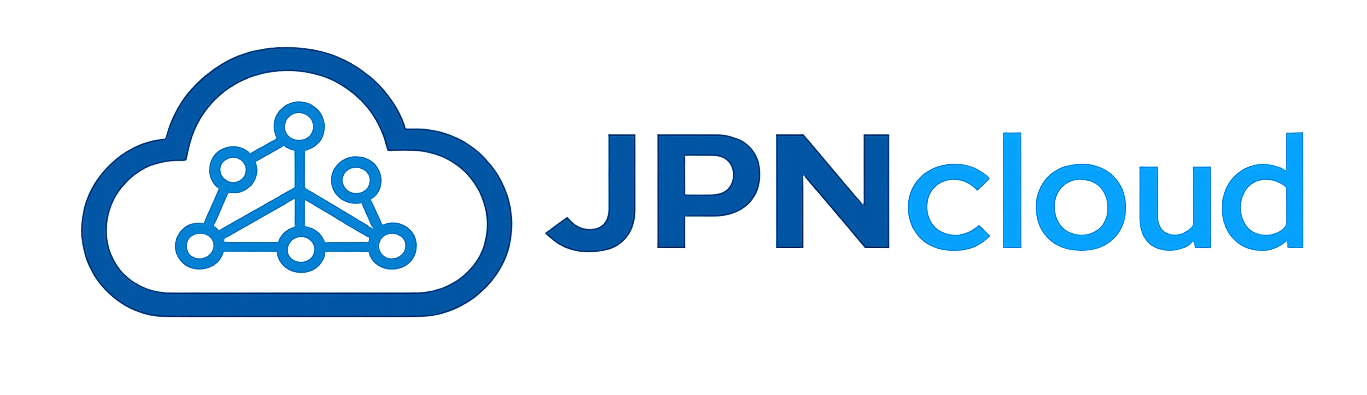 JPN Cloud Logo